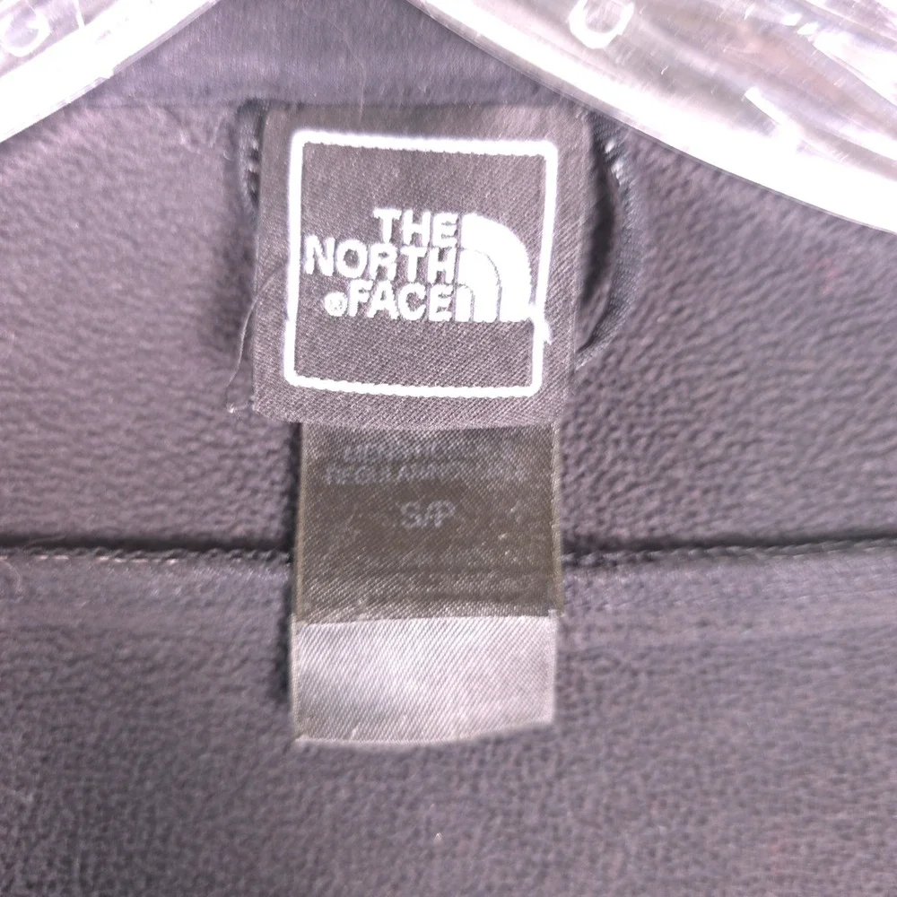 The North Face Apex Bionic Softshell Jacket Mens Small Black Windproof Outdoor